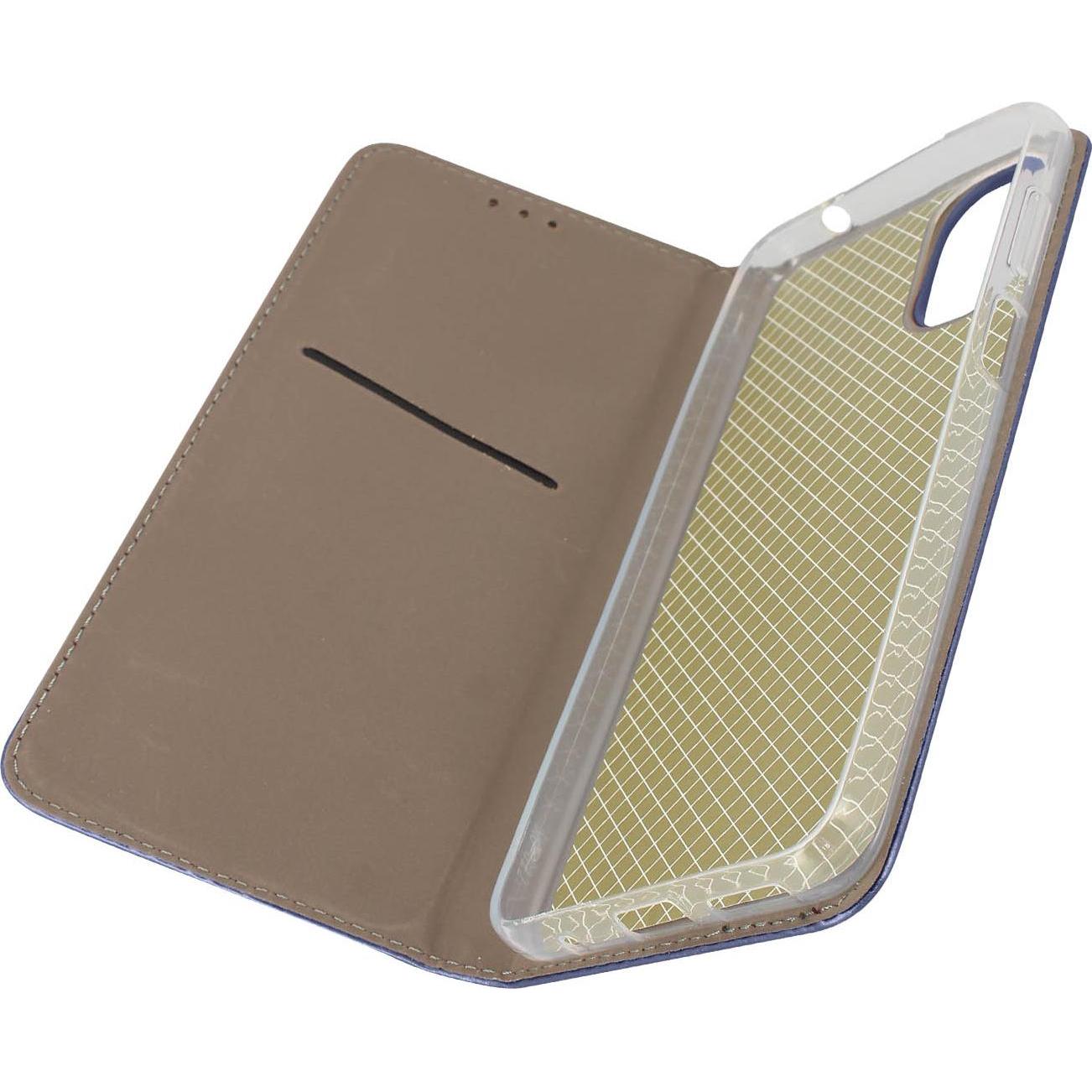 Avizar Mag Series (Motorola Moto G22), Smartphone Hülle, Blau