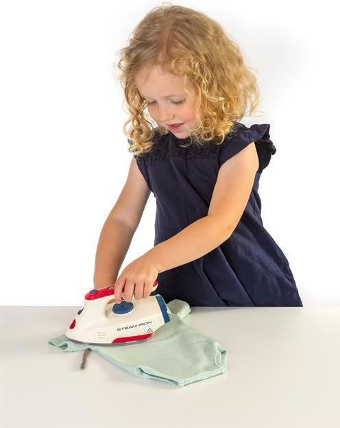 Produktbild Spielmaus Dampf-Bügeleisen