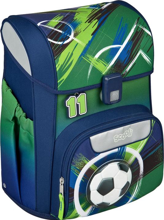 Produktbild Scooli EasyStart Schulranzen Set,5tlg Soccer Champ (19 l)