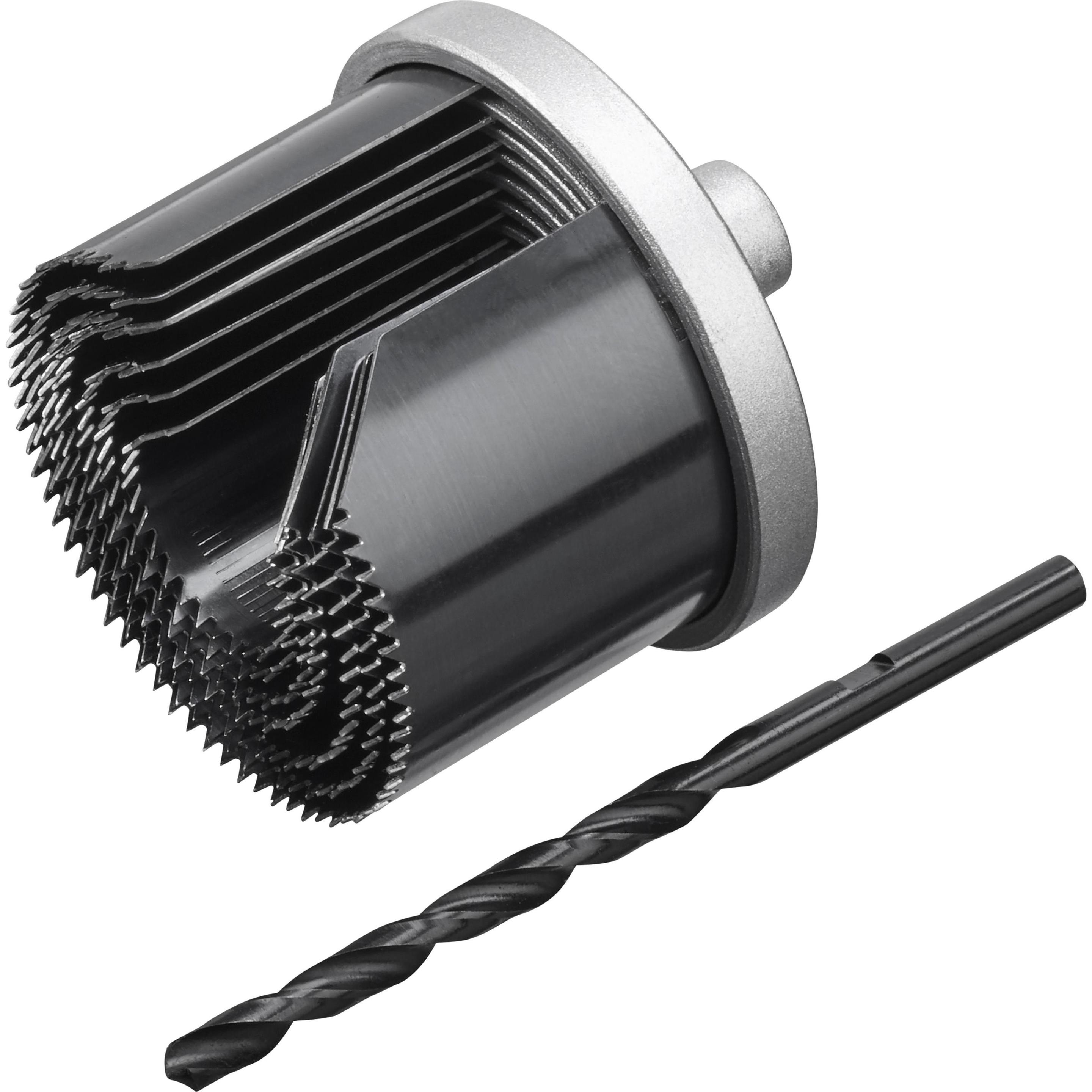 Stanley, Lochsäge, HSS hole saw for wood - fi = 25/32/38/45/50/56/62 mm (25, 32, 38, 45, 50, 56, 62 mm)