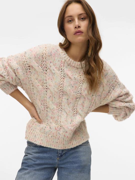Actual product image Vero Moda VMZENA Strickpullover Strickpullover (XL)
