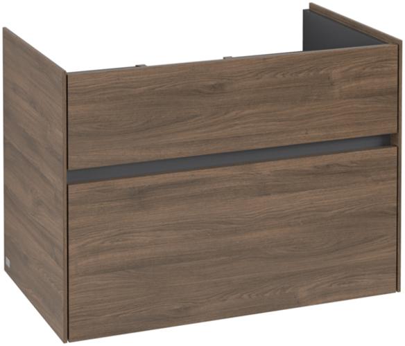 Anthracite Matt, Arizona oak