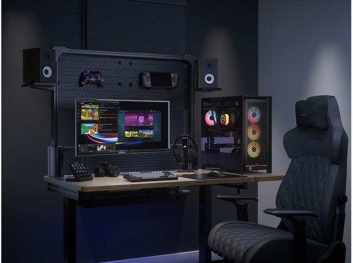 Productafbeelding Corsair Frame 5000D RS ARGB (mATX, Mini-ITX, ATX, E-ATX)