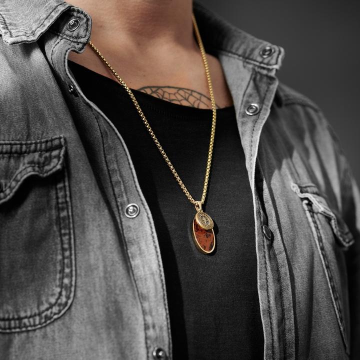 Produktbild Arkai Orisun (Edelstahl, Stein)