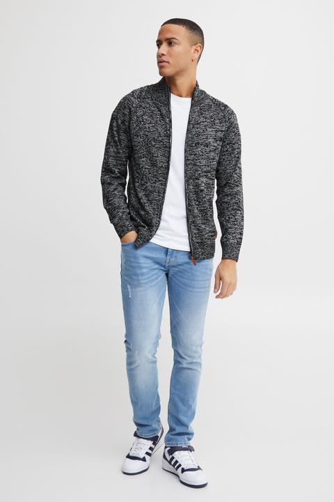 Actual product image Blend Daniri Men's knit jacket (L)