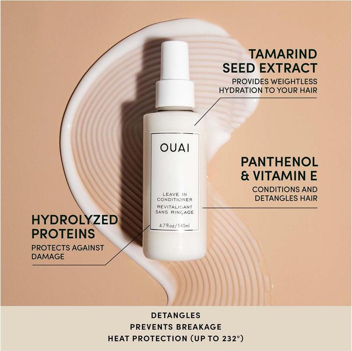 Produktbild Ouai Leave In (140 ml)
