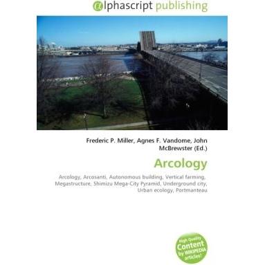Arcology, Fachbücher