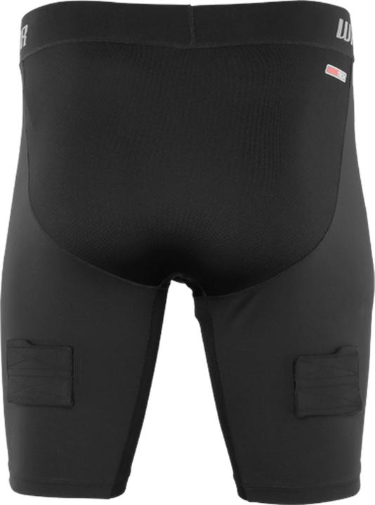 Produktbild IH WARRIOR Tiefschutz Shorts Compression SR (M)