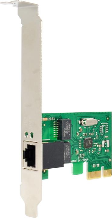 Immagine prodotto InLine Gigabit Netzwerkkarte (Ethernet, Mini PCI Express, PCIe)
