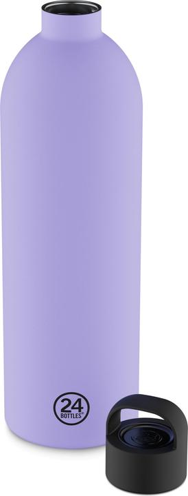 Actual product image 24 Bottles Thermosflasche Clima Erica 1500 ml, Lila (1.50 l)