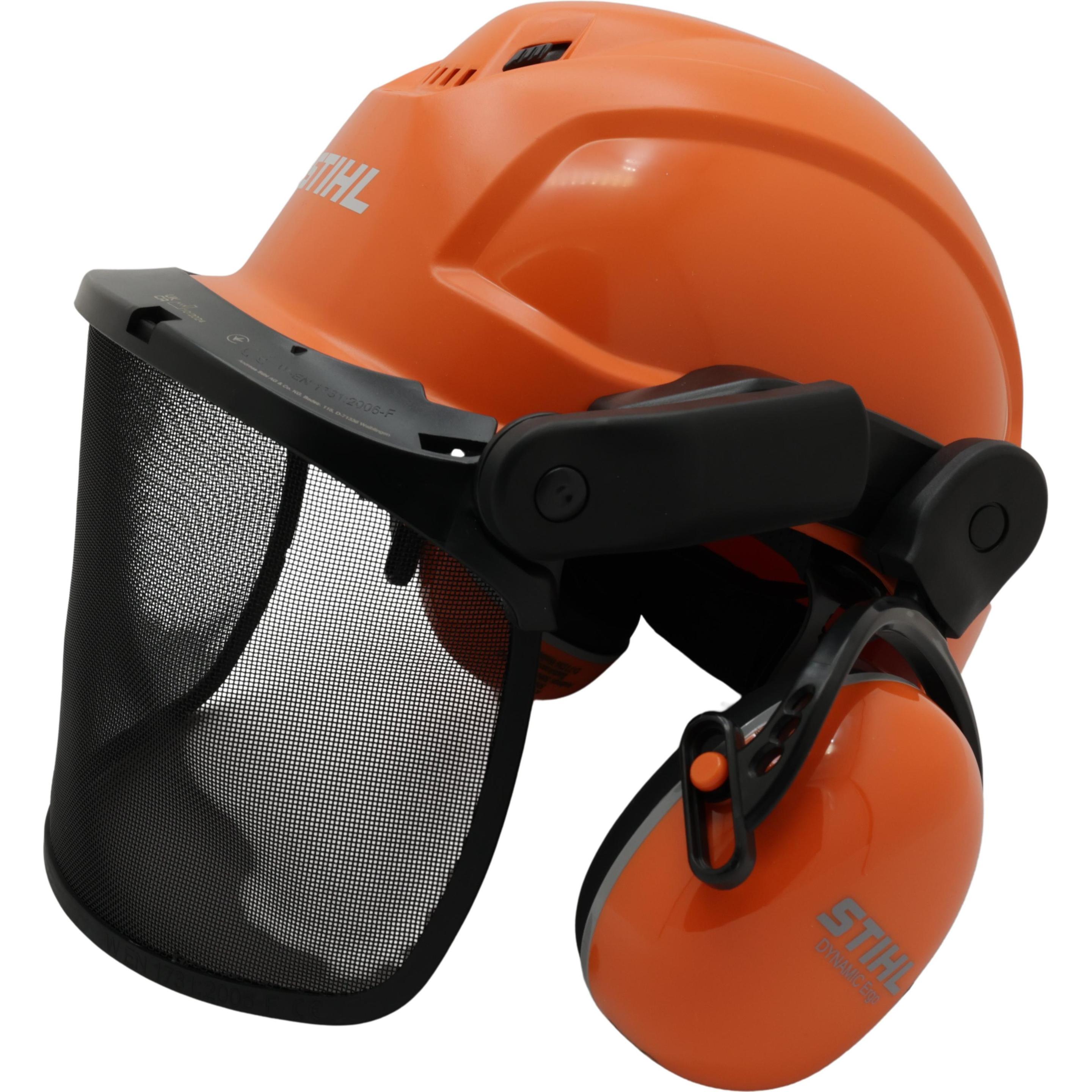 Stihl, Copricapo + Casco, Dynamic Ergo (Taglia unica)
