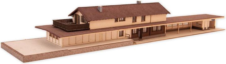 Image du produit Noch RhB Gare de Bergün Voie N