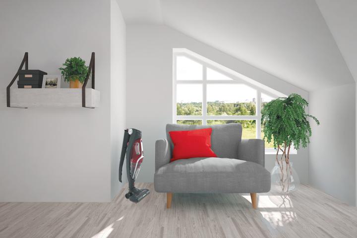 Actual product image Hoover H-Free 2in1