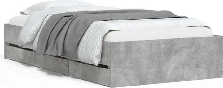 Produktbild vidaXL Bettgestell (100 x 200 cm)