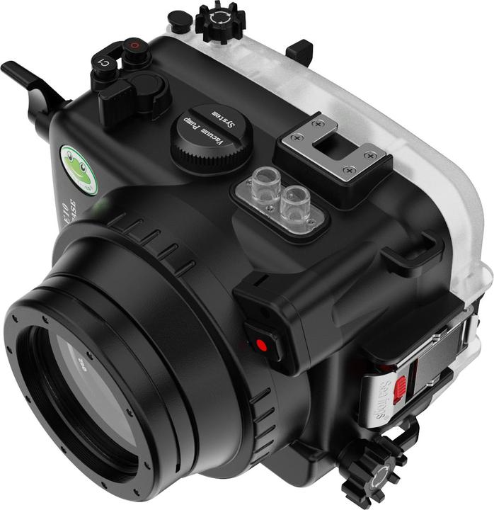 Produktbild Seafrogs SS-57 Camera Housing ZV-E10 (body) (Unterwassergehäuse, Sony ZV-E10 II)