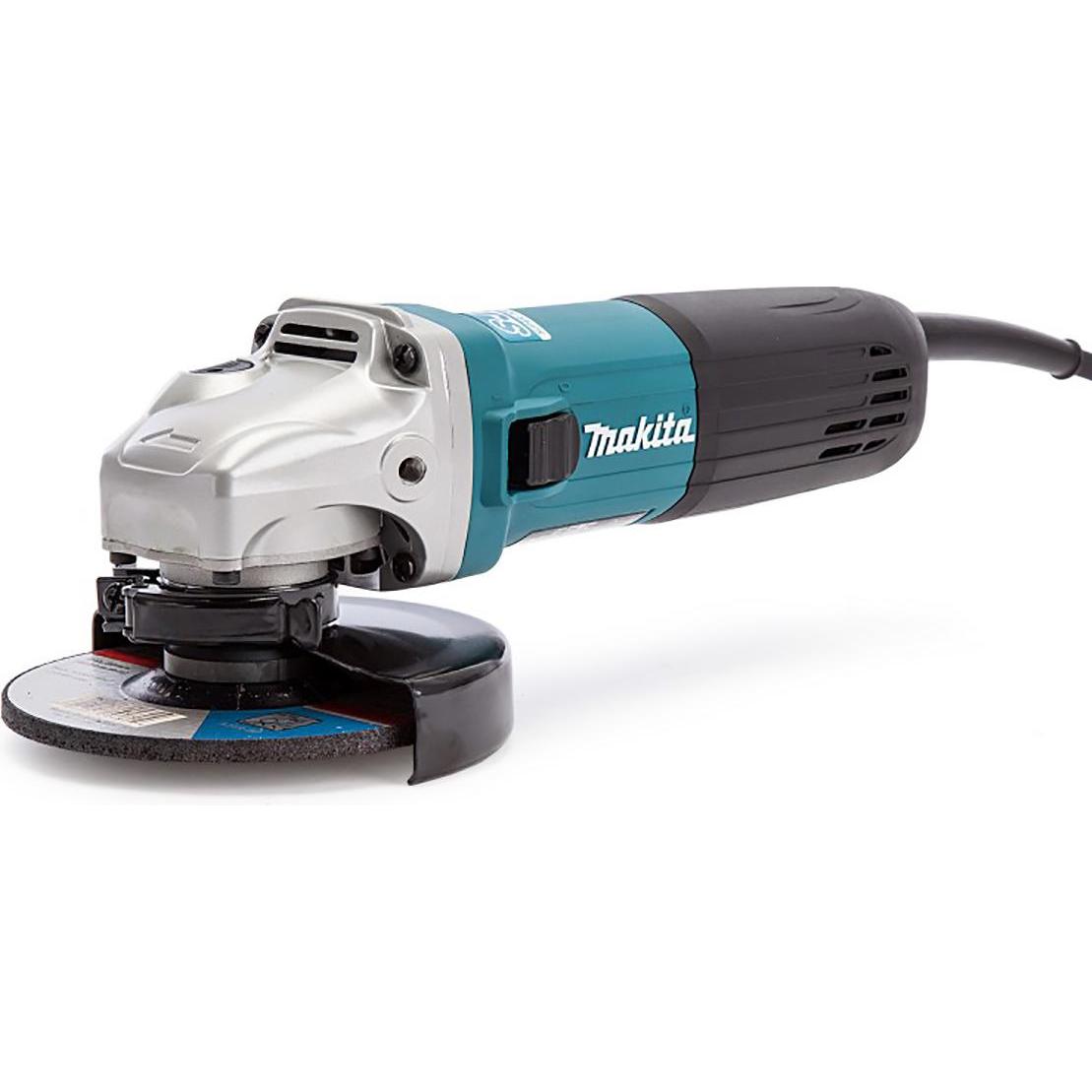 Thumbnail - Makita, Winkelschleifer, Winkelschleifer 125 mm 1100 W (125 mm)