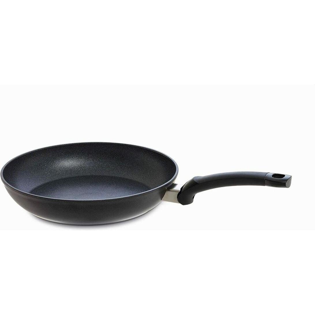 Fissler adamant classic Pfanne Ø 28cm, Padella + Pentola, Nero