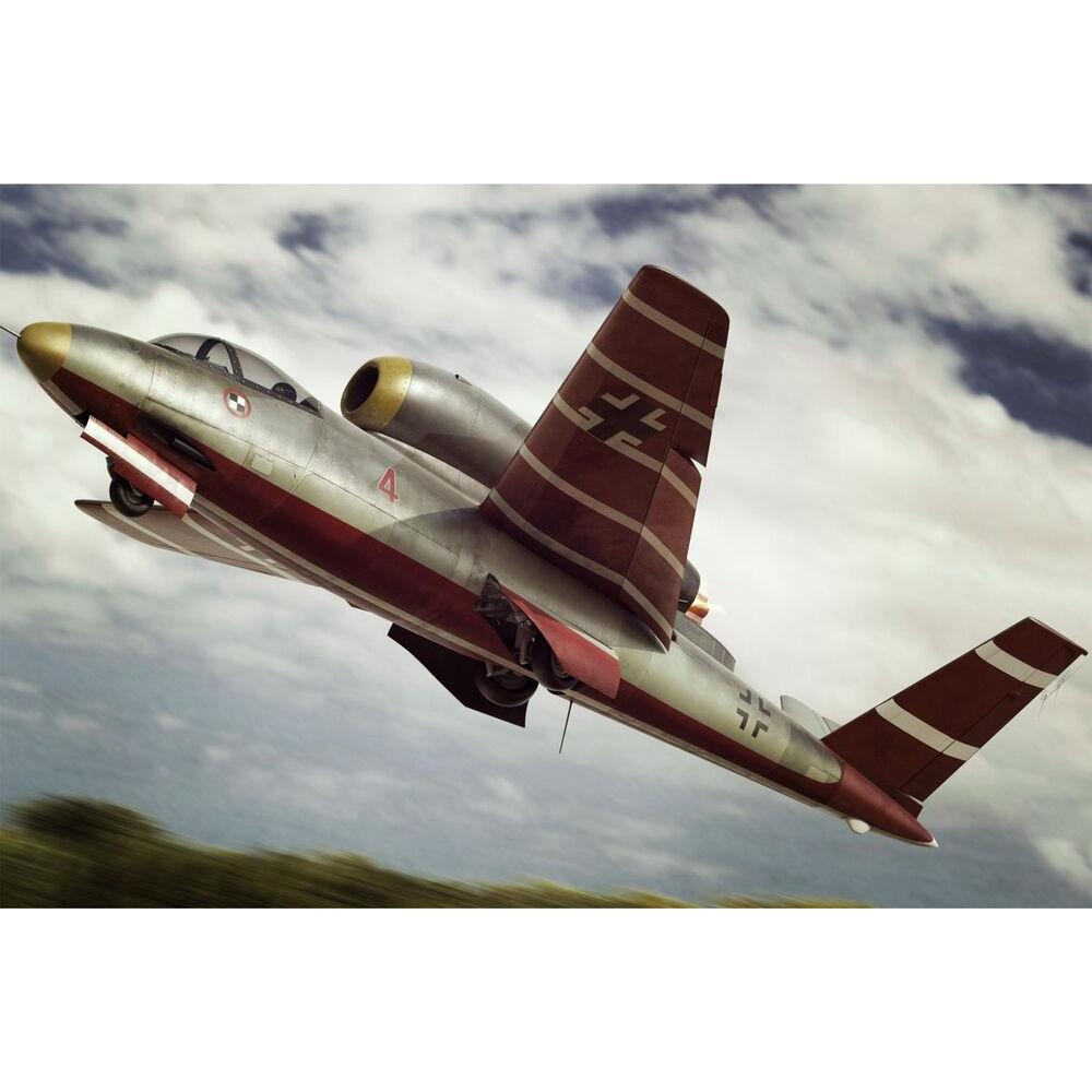 Brengun He-162D Volksjeager