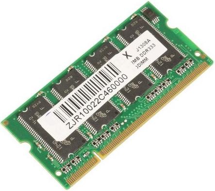 Immagine prodotto CoreParts Modulo di memoria da 512MB (1 x 512MB)
