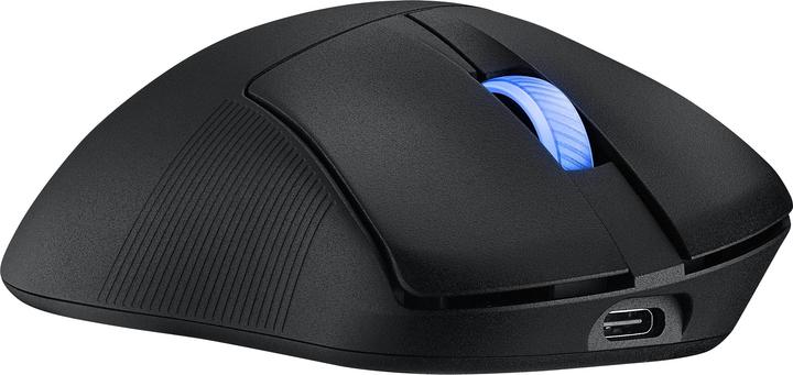 Actual product image ASUS ROG Keris II Ace (Cable, Wireless)