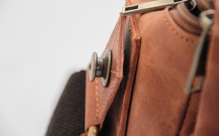 Produktbild Pajass Leder Fototasche Travelshooter St.Vincent (Fotokoffer)