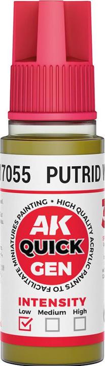 Putrid White