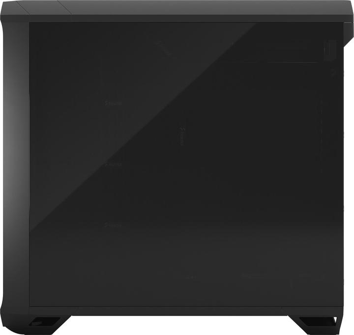 Actual product image Fractal Torrent Black TG Light (ATX)