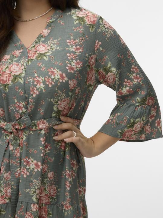 Image du produit Vero Moda VMCVERA Langes Kleid Kleid (54)