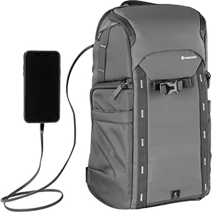 Actual product image Vanguard Veo Adaptor S41 with USB-A (Photo backpack, 12 l)
