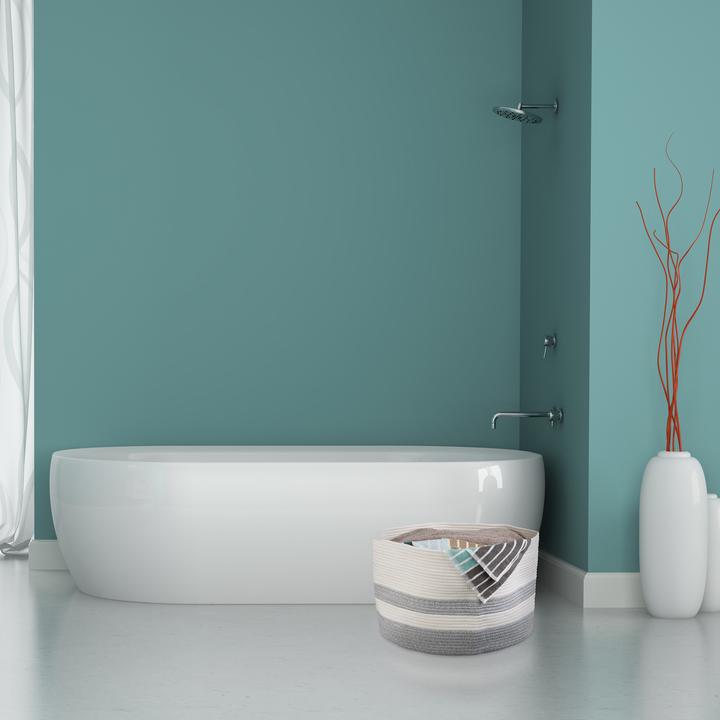 Image du produit Relaxdays Panier de rangement (1 x, 55 x 55 x 35 cm)