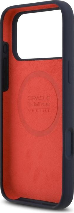 Produktbild Red Bull Silicone Powerbar MagSafe Case for iPhone 17 Pro Max Navy Blue (Apple iPhone 17 Pro Max)