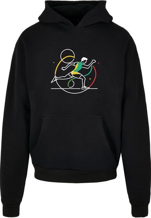 Produktbild Merchcode Champion Oversized Hoody - 170121 (XXL)
