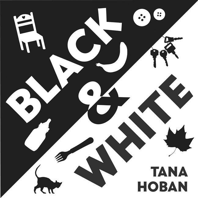 Immagine prodotto Black & White (Inglese, Tana Hoban, 2007)