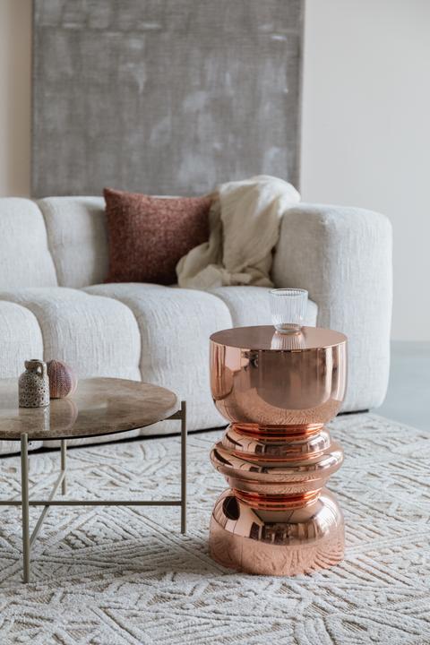 Productafbeelding Zuiver Side Table Kinga Copper
