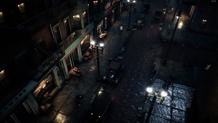 Actual product image Paradox Interactive Paradox Entertainment Empire of Sin (Xbox One S, DE)