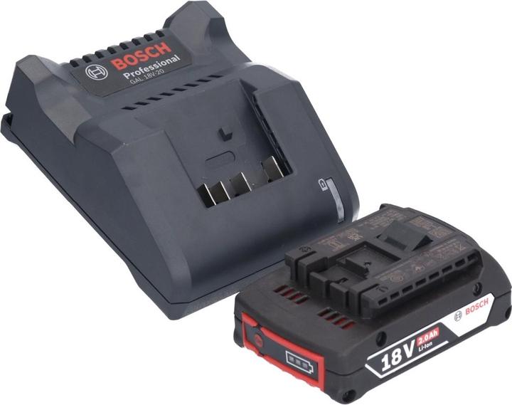 Actual product image Bosch Professional GAL 18V-20 (18 V)