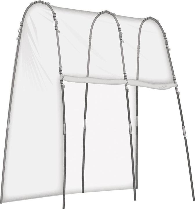 Produktbild Windhager Tomaten Folientunnel-Set