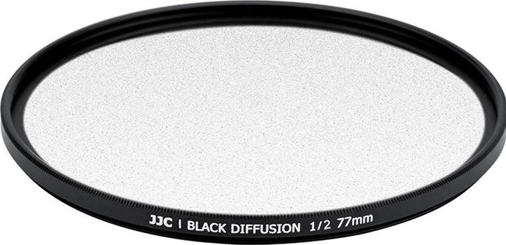 Produktbild JJC F BD55 2 55mm Black Diffusion Filter (55 mm, Diffusionsfilter, 55 mm)