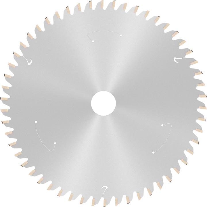 Actual product image Bosch Professional Zubehör PRO Aluminium cordless circular saw blade, 165 x 1.8 x 20 mm