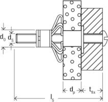 Immagine prodotto Fischer Bullone di ancoraggio R 88561 FAZ II 10/ 20K Acciaio elettrogalvanizzato elettrogalvanizzato (4 pz.)