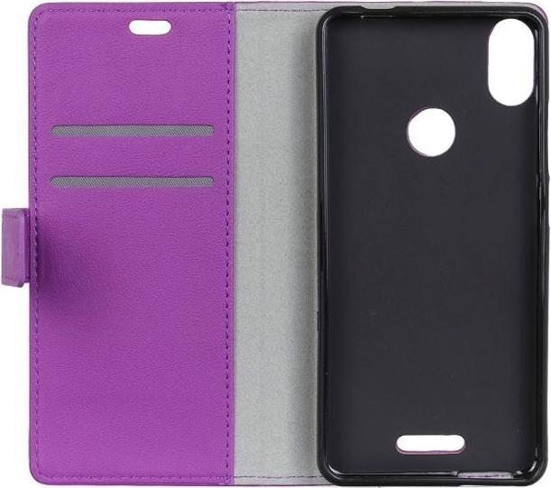Produktbild MU Classic Classic III Leder Bookcover Series (Wiko View Max)