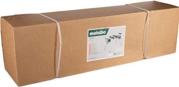 Produktbild Metabo Gehrungssäge Set
