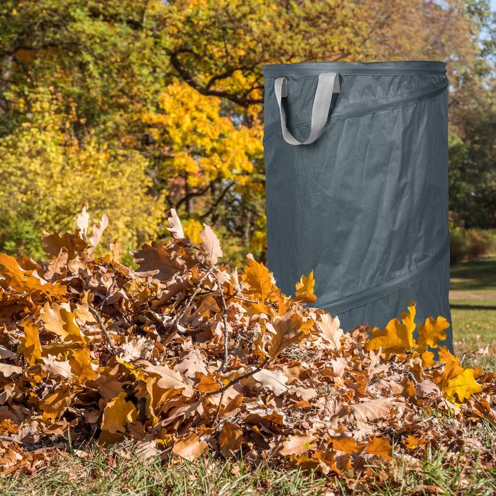 Image du produit Relaxdays 2x sac à feuilles (120 l)