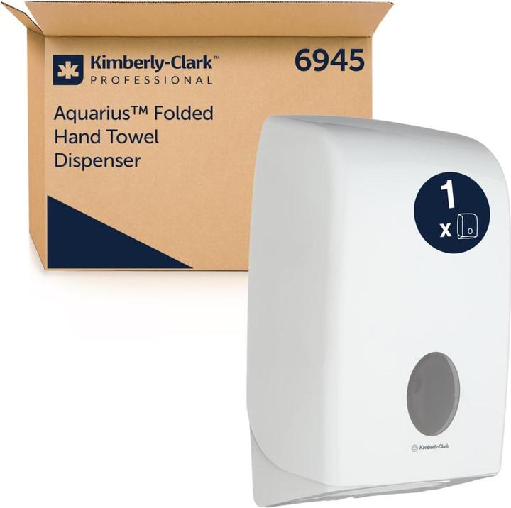 Produktbild Aquarius Handtuchspender 6945