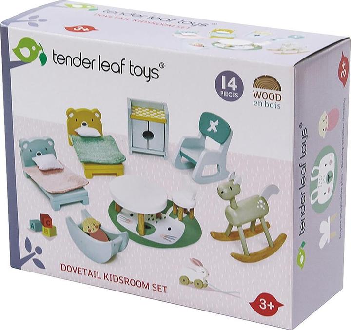 Produktbild Tender Leaf Toys Kinderzimmer
