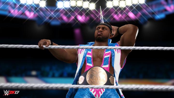 Immagine prodotto 2K Games WWE 2K17 (PS4)