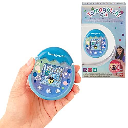 Produktbild Bandai Tamagotchi Pix (Deutsch, Französisch)