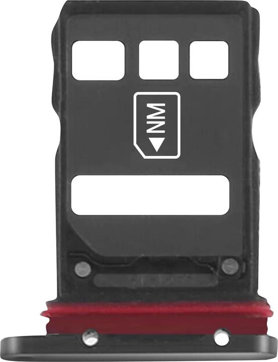 Actual product image Clappio Replacement Sim Holder Huawei P40 / P40 Pro (SIM holder, Huawei P40 Pro)
