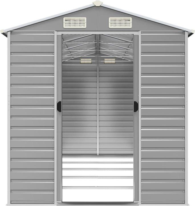Produktbild vidaXL Gartenschuppen