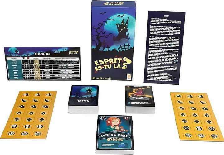 Image du produit Topi games Esprit es tu là (2 - 12 Joueur)